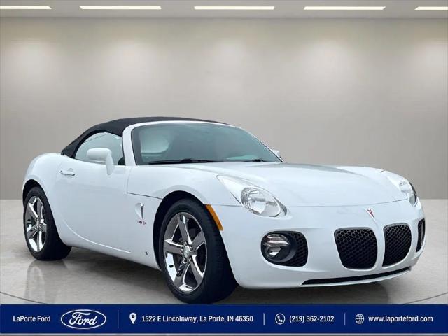 2007 Pontiac Solstice GXP for sale in La Porte, IN