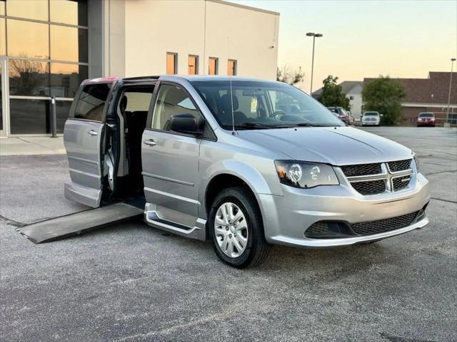 2017 Dodge Grand Caravan SE for sale in Lincoln, NE
