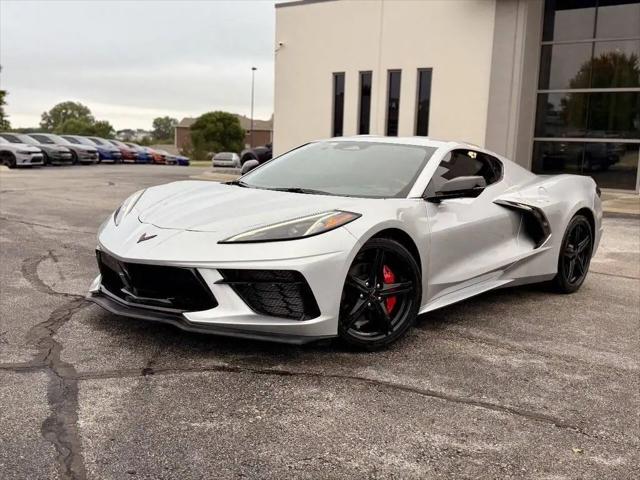 2026 Chevrolet Corvette Stingray Coupe, 1LT, RWD for sale in Lincoln, NE