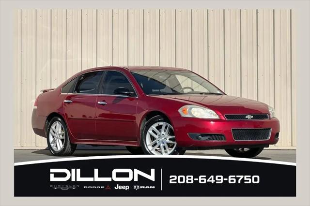 2014 Chevrolet Impala Limited LTZ for sale in Caldwell, ID
