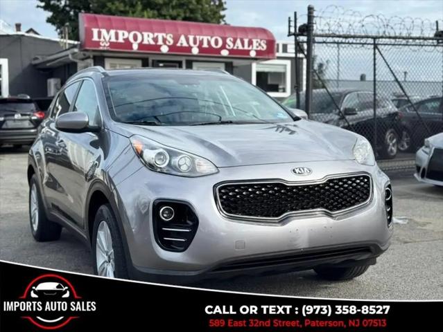 2019 Kia Sportage LX for sale in Paterson, NJ
