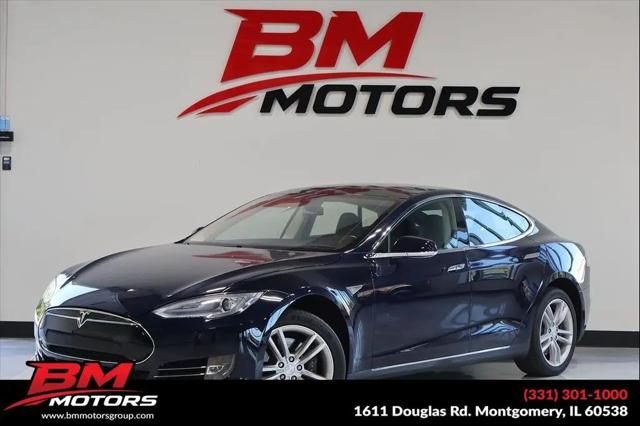 2015 Tesla Model S 85D for sale in Montgomery, IL