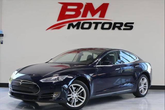 2015 Tesla Model S 85D for sale in Montgomery, IL