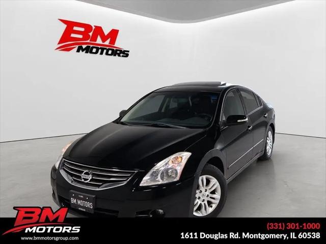 2012 Nissan Altima 2.5 S for sale in Montgomery, IL
