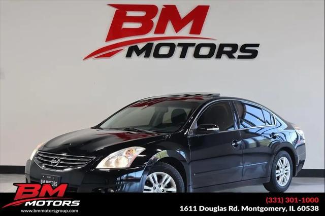 2012 Nissan Altima 2.5 S for sale in Montgomery, IL