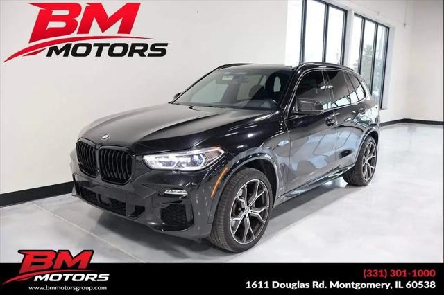 2021 BMW X5 xDrive40i for sale in Montgomery, IL