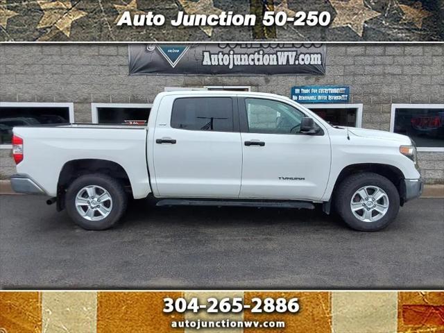2018 Toyota Tundra SR5 4.6L V8 for sale in Grafton, WV