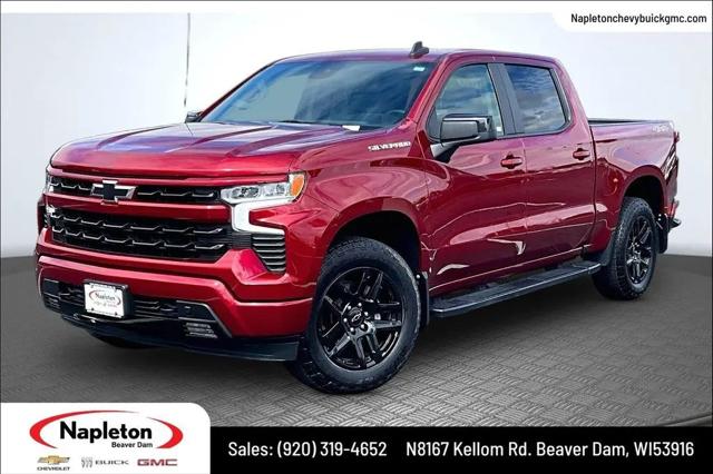 2024 Chevrolet Silverado 1500 RST for sale in Beaver Dam, WI
