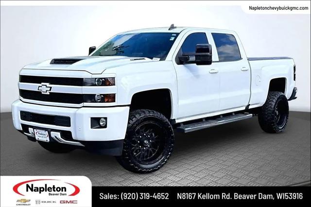 2019 Chevrolet Silverado 2500HD LTZ for sale in Beaver Dam, WI
