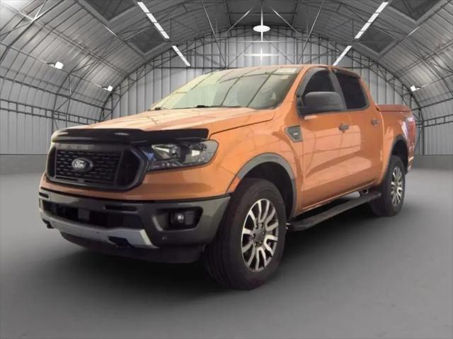 2019 Ford Ranger XLT for sale in Lynchburg, VA
