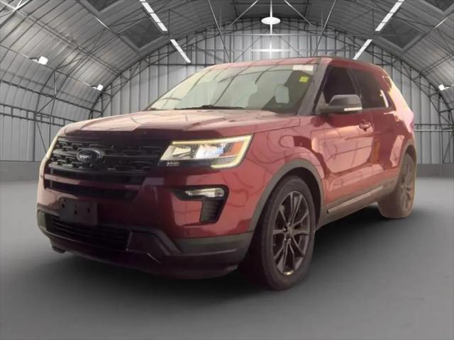2019 Ford Explorer XLT for sale in Lynchburg, VA