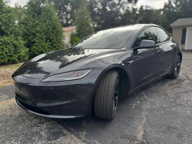 2025 Tesla Model 3 Long Range All-Wheel Drive for sale in Mishawaka, IN