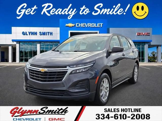 2022 Chevrolet Equinox FWD LS for sale in Opelika, AL