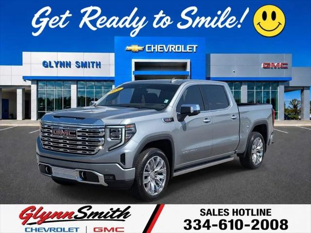 2026 GMC Sierra 1500 Crew Cab, Short Bed, Denali, 4WD for sale in Opelika, AL