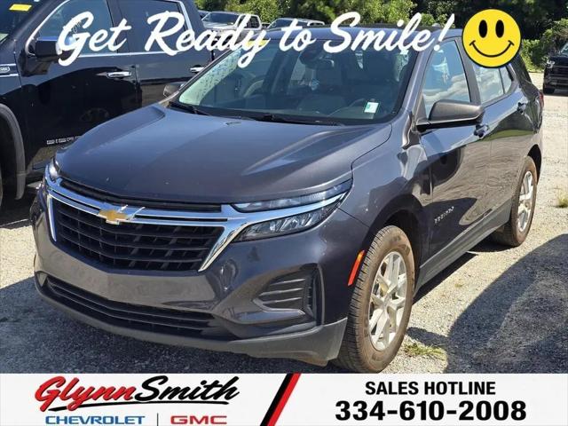 2022 Chevrolet Equinox FWD LS for sale in Opelika, AL