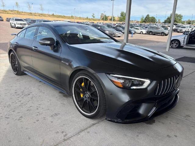 2021 Mercedes-Benz AMG GT S for sale in Lafayette, IN