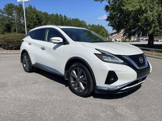 2020 Nissan Murano Platinum FWD for sale in Lexington, SC