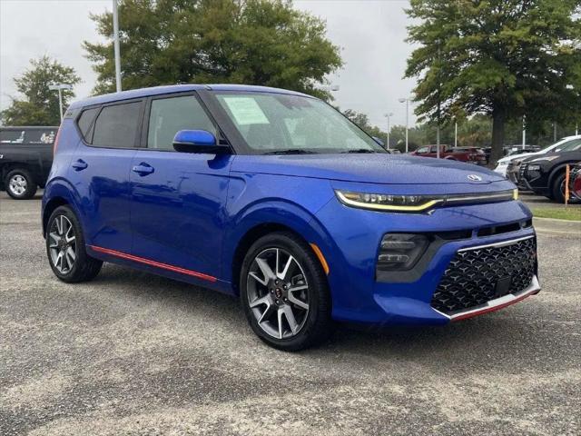 2020 Kia Soul GT-Line Turbo for sale in Lexington, SC