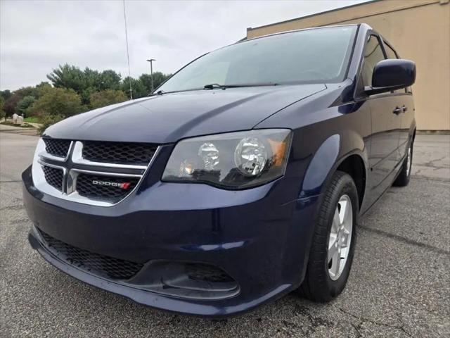 2012 Dodge Grand Caravan SXT for sale in Akron, OH