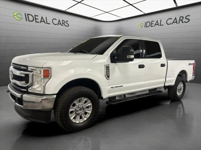 2022 Ford F-250 XLT for sale in Mesa, AZ