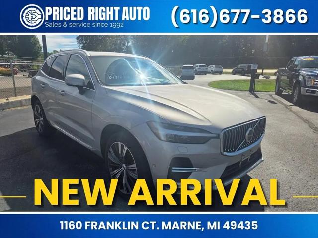 2022 Volvo XC60 B5 Inscription for sale in Marne, MI