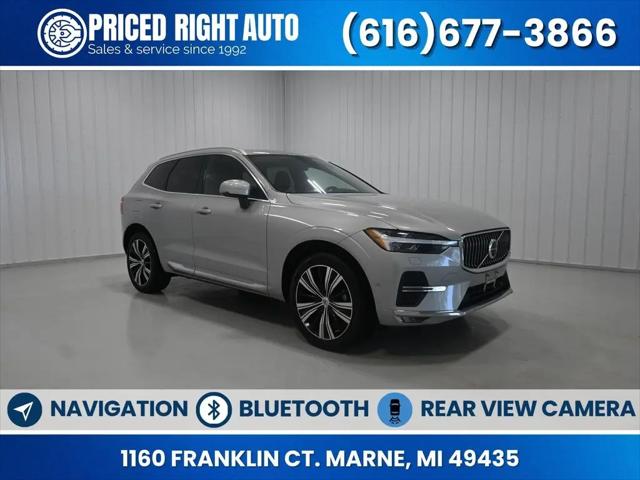 2022 Volvo XC60 B5 Inscription for sale in Marne, MI