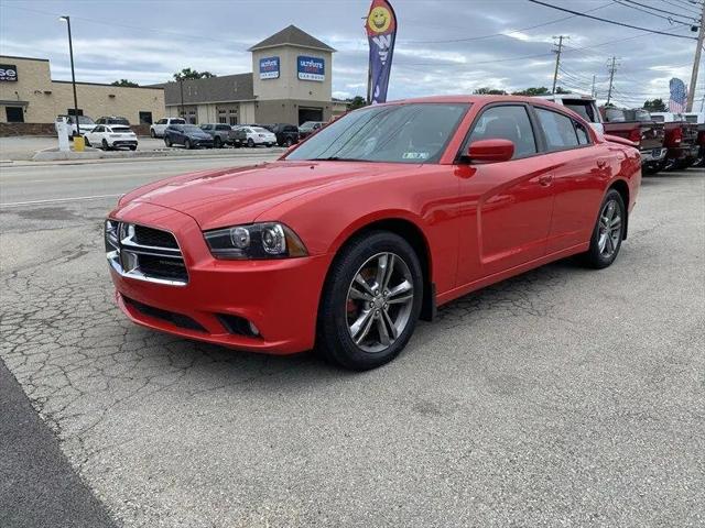 2014 Dodge Charger SXT Plus for sale in Morgantown, WV