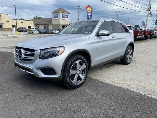 2016 Mercedes-Benz GLC 4MATIC for sale in Morgantown, WV