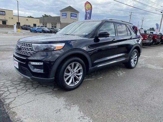 2020 Ford Explorer Limited for sale in Morgantown, WV