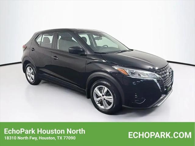 2024 Nissan Kicks S Xtronic CVT for sale in Houston, TX