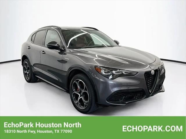 2024 Alfa Romeo Stelvio Veloce AWD for sale in Houston, TX