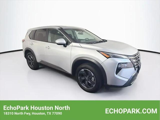 2025 Nissan Rogue SV FWD for sale in Houston, TX