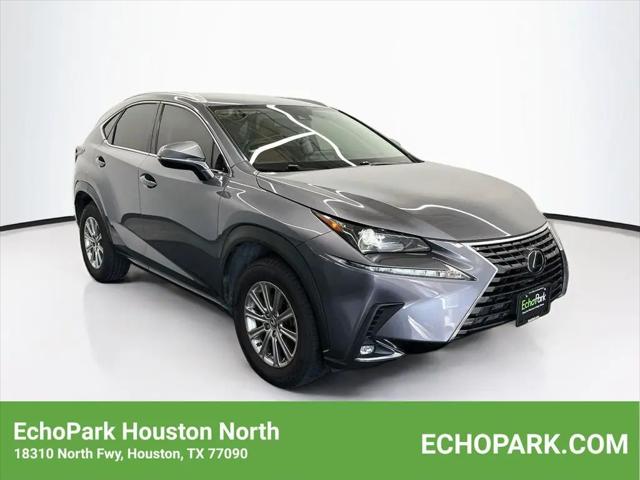 2020 Lexus NX 300 Base for sale in Houston, TX