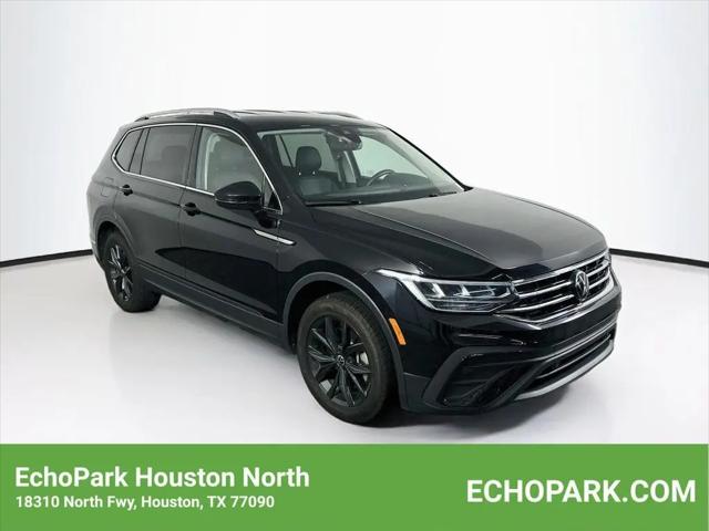 2024 Volkswagen Tiguan 2.0T SE for sale in Houston, TX