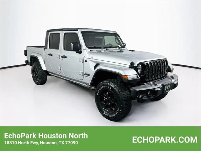 2023 Jeep Gladiator Sport for sale in Houston, TX