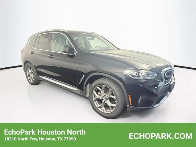 2023 BMW X3 xDrive30i for sale in Houston, TX