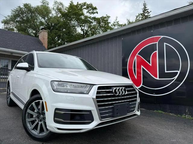 2017 Audi Q7 3.0T Premium for sale in Palatine, IL