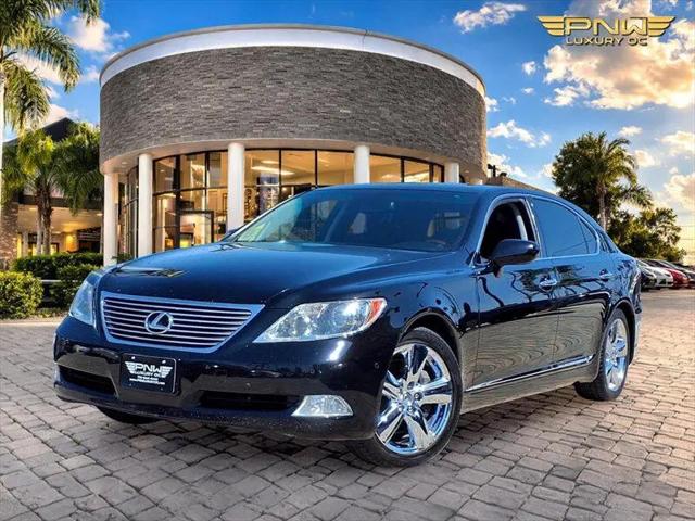 2009 Lexus LS 460 L for sale in Westminster, CA