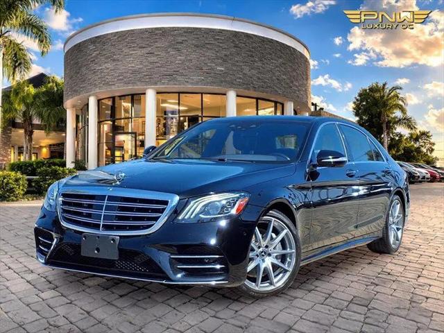 2020 Mercedes-Benz S 560 S 560 for sale in Westminster, CA