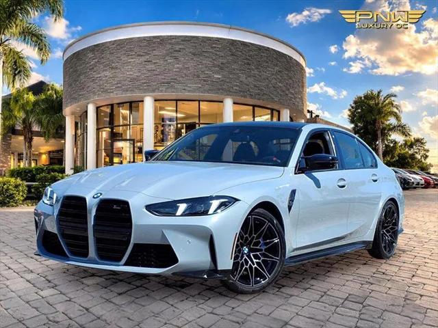 2025 BMW M3 Competition for sale in Westminster, CA