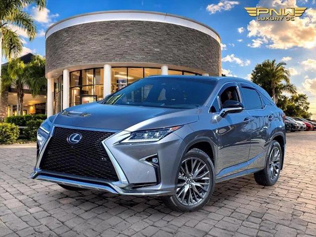 2019 Lexus RX 350 F SPORT for sale in Westminster, CA