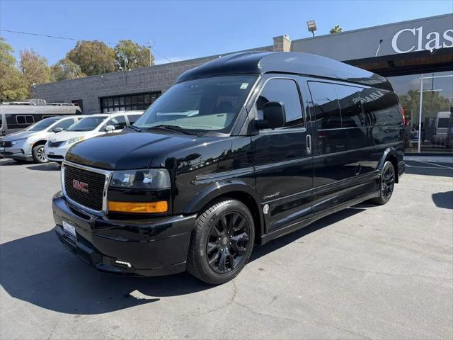 2022 GMC Savana Cargo RWD 2500 Extended Wheelbase Work Van for sale in Hayward, CA