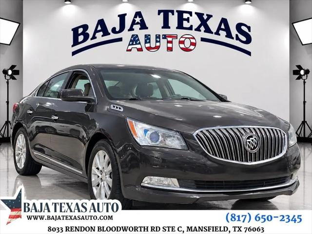 2014 Buick LaCrosse Base for sale in Mansfield, TX