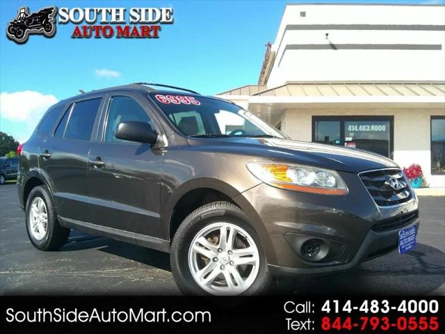 2011 Hyundai Santa Fe GLS for sale in Cudahy, WI