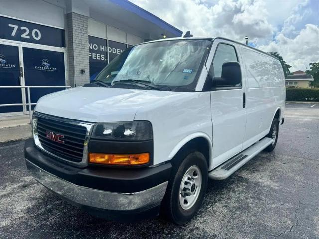 2022 GMC Savana Cargo RWD 2500 Regular Wheelbase Work Van for sale in Plantation, FL