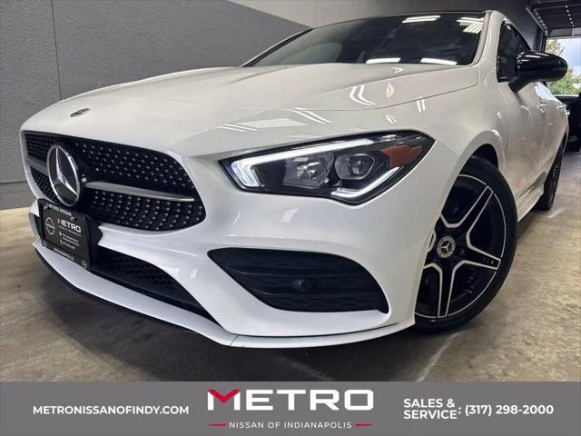 2023 Mercedes-Benz CLA 250 4MATIC for sale in Indianapolis, IN