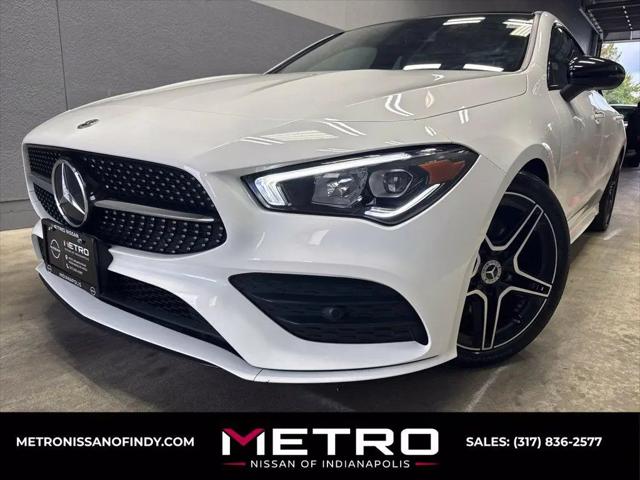 2023 Mercedes-Benz CLA 250 4MATIC for sale in Indianapolis, IN