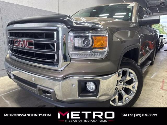 2014 GMC Sierra 1500 SLT for sale in Indianapolis, IN