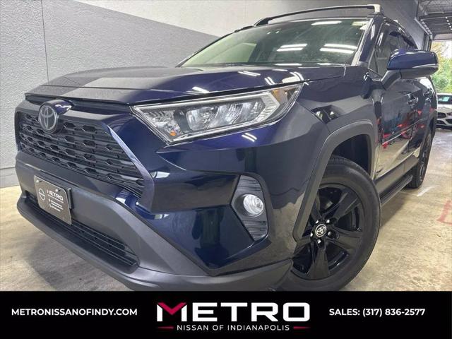2020 Toyota RAV4 XLE for sale in Indianapolis, IN