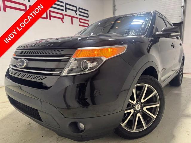 2015 Ford Explorer XLT for sale in Indianapolis, IN